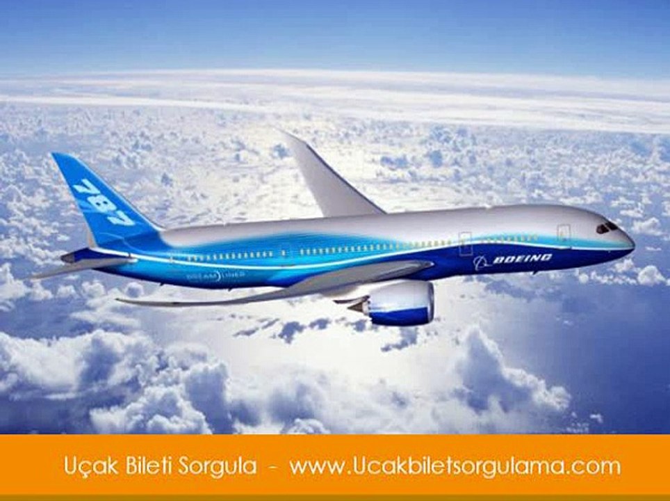 Uçak Bileti Sorgula Tüm Firmalar