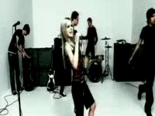 Avril Lavigne - He Wasnt