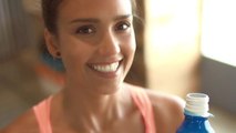 Jessica Alba Walks Us Through Her Morning Routine