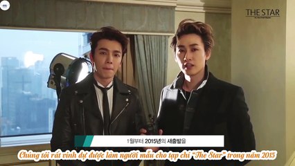 [HaeHyukVN][Vietsub]The Star Making Story with Donghae and Eunhyuk