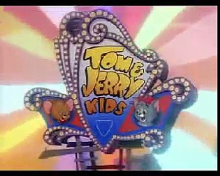 INTRO TOM AND JERRY KIDS DOBLAJE VS REDOBLAJE LATINO HD