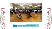 African Culture And Christianity