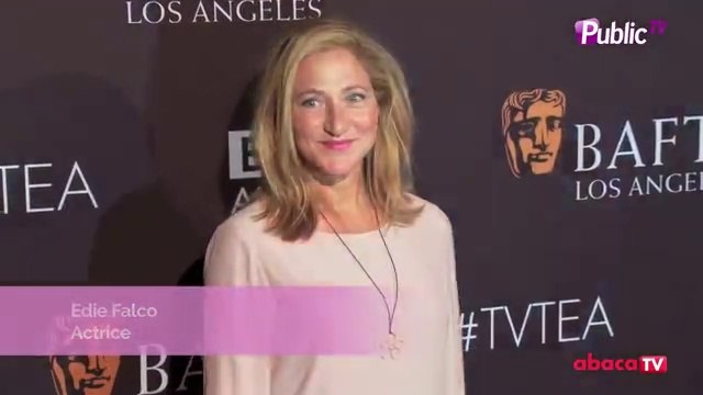 Ed Westwick, Sophie Turner, Uzo Aduba illuminent les BAFTA TV Tea à L.A. !