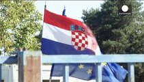 Хорватія та Угорщина закривають кордони через потік мігрантів зі сходу