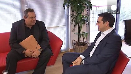 "Yunan toplumu artık eski siyasal sistemden uzaklaşmak istiyor"