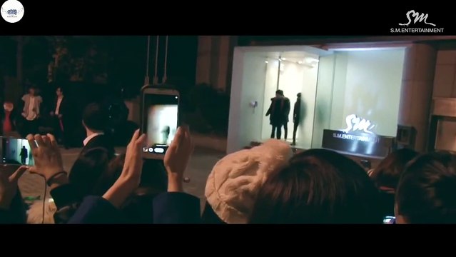 [HaeHyukVN][Vietsub]Super Junior The 7th Album ‘MAMACITA’ High Five Event