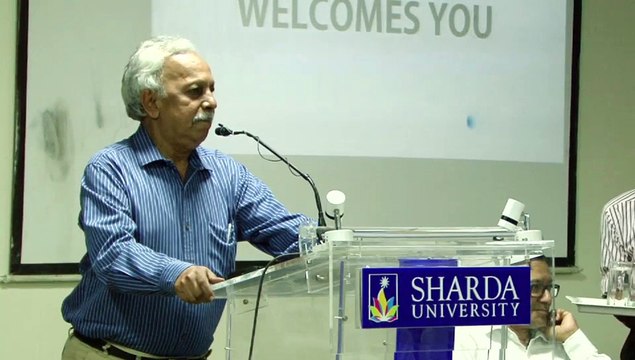 SADMS & School of Architecture Orientation Program 2015 | Sharda University