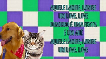 Love Cat (LETRA) Larissa Manoela (Tema do Bartolomeu) C1R