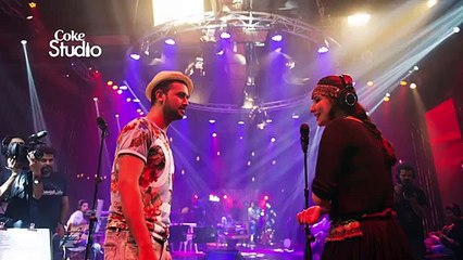 BTS, Gul Panrra & Atif Aslam-Man Aamadeh Am-Coke Studio-Season 8- Episode 3