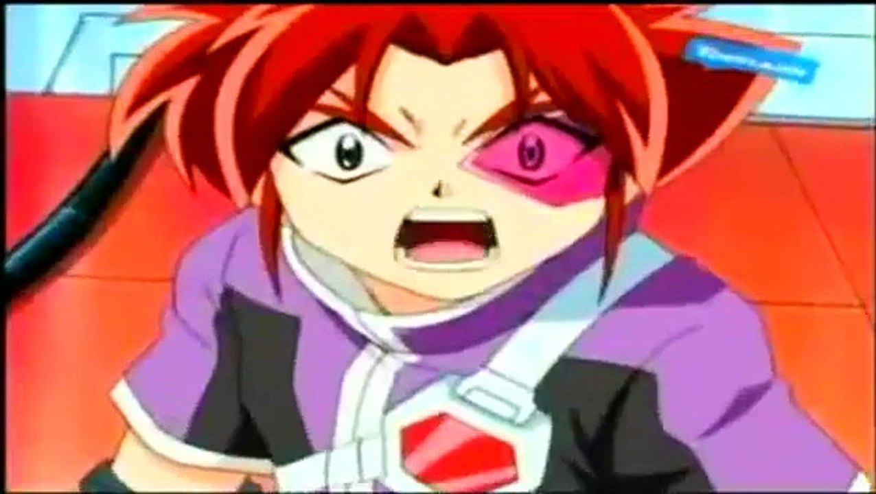 Beyblade V-Force - Kane vs Salima