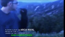 Eldon Cloud x Arch Rival - Head of the V (Sumo Dubstep remix) [music video]