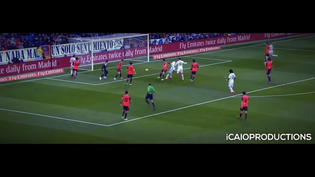 Bale ● Benzema ● Cristiano Ronaldo ● The Fantastic BBC Trio ● 2015