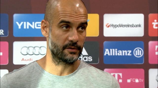 Favre departure makes me fearful - Guardiola