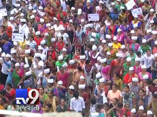 Government to take a hard line over Patidar reservation stir - Tv9 Gujarati