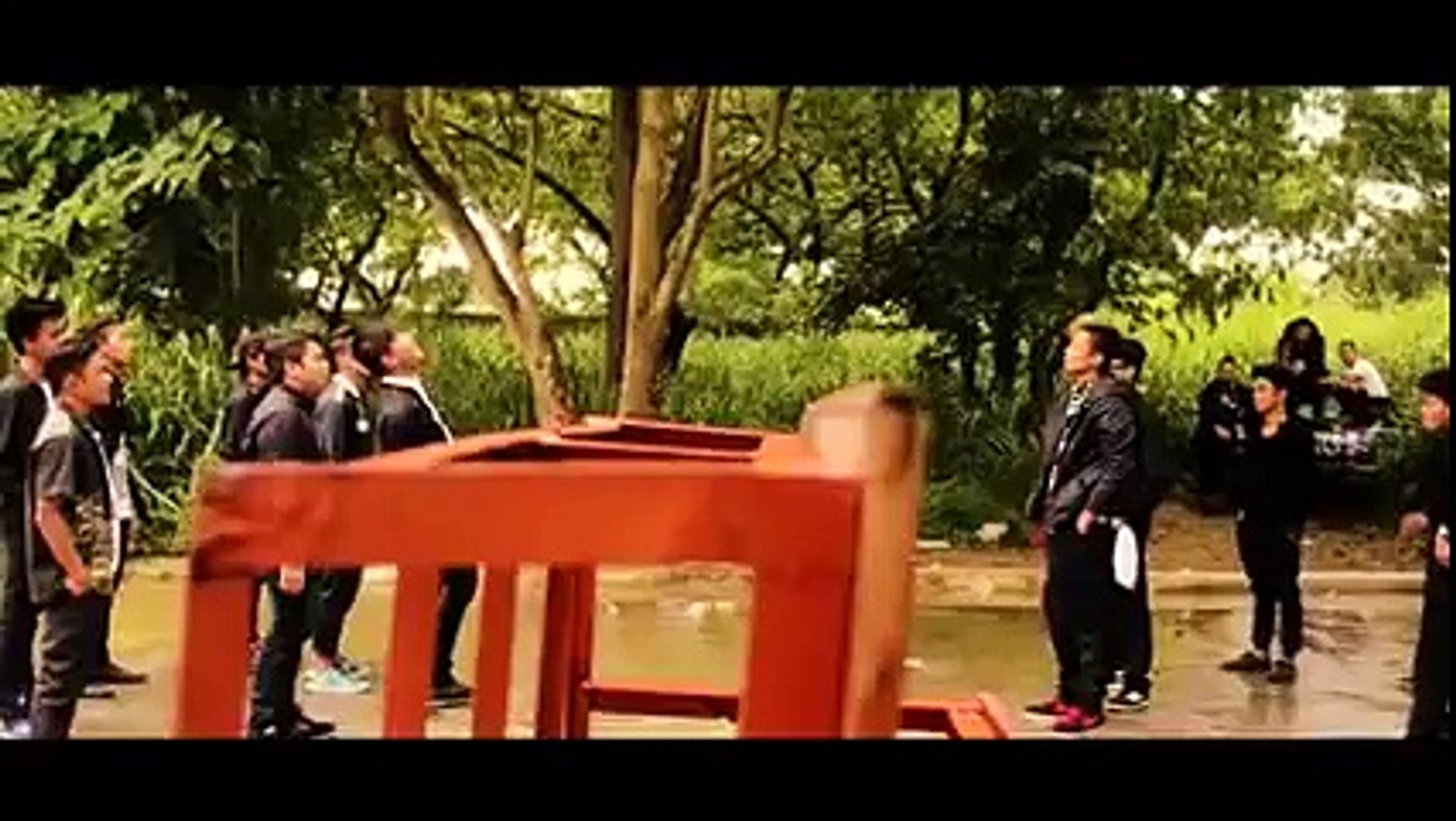Crow Zero End Of War Episode 1 The Beginning Video Dailymotion