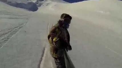 It’s A Fail, But Good Camera Work