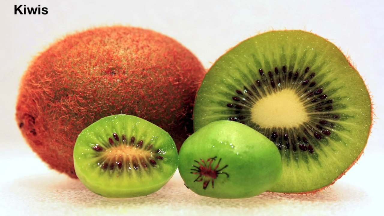Top 10 Foods For Healthy Hair 2015