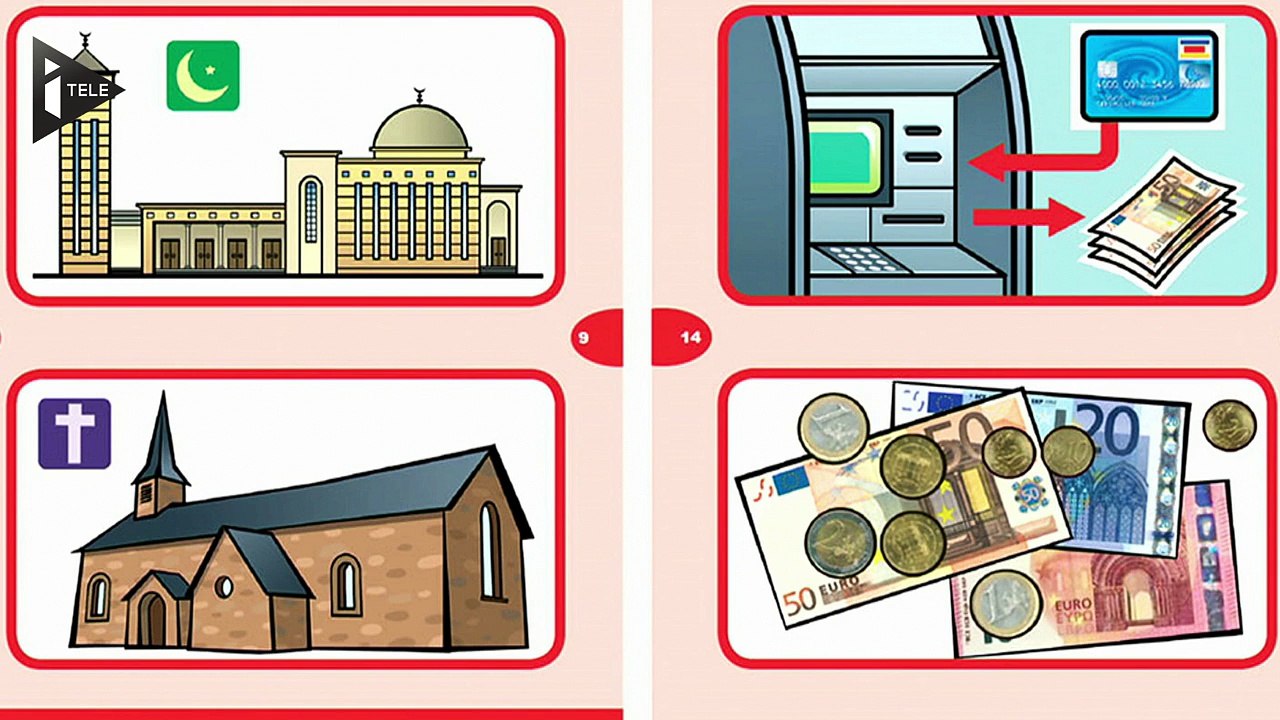 Le Routard va éditer un guide à l'attention des réfugiés