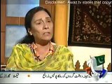 Kiya Benzair Zardari Se Shadi Nahi Karna Chahti Thin? Suniye Naheed Khan Kay Inqishafaat