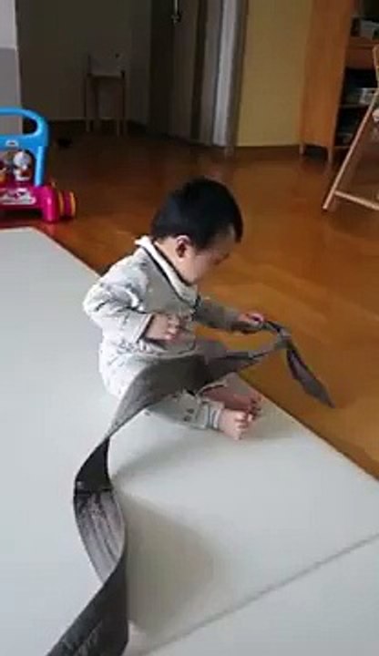 재미있는 끈놀이
