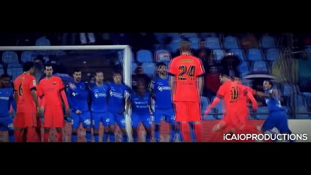 Lionel Messi ● Ultimate Skills & Goals ● 2015