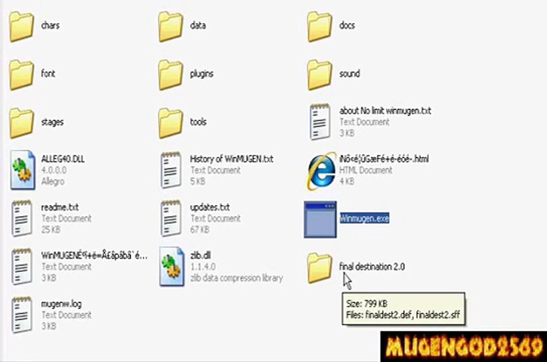 How to add stages in mugen [NEW]