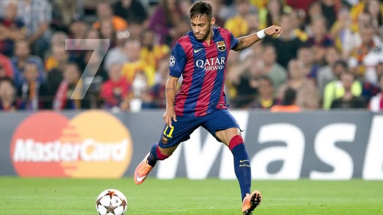 Neymar Jr ● Top 10 Goals ● 2014-2015