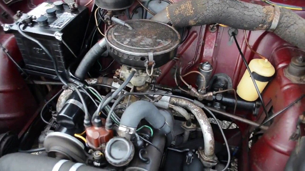 1962 DAF Daffodil Type 303 Super Deluxe Micro Car For Sale, CA