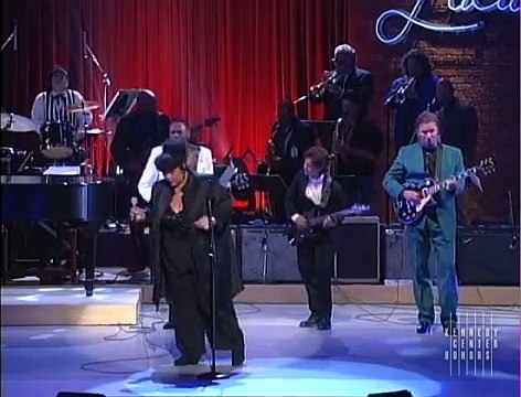 Rock Me Baby Medley (B.B. King Tribute) - Joe Louis Walker/Guests - 1995 Kennedy Center Honors