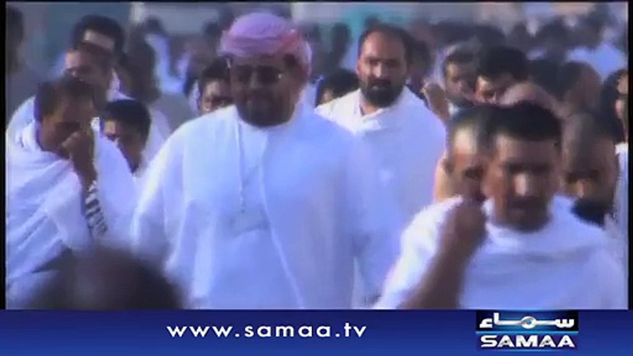 Vaccination of Haj pilgrims starts today - Pakistan
