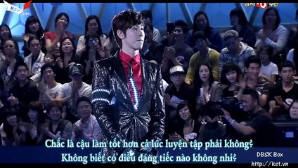 Yunho Kiss and Cry ep 1 Vietsub