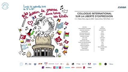 Le dessin de presse dans tous ses États 1 - cese