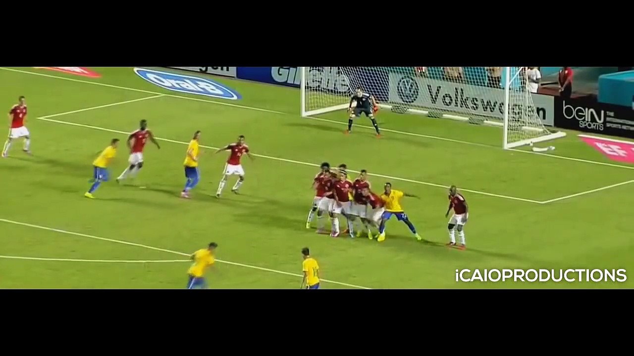 Neymar Jr ● Ultimate Skills 2014-2015 ● Brazil