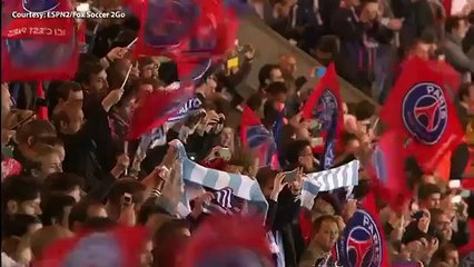 PSG 2-0 Malmo FF