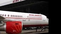 Air India Flight Makes Precautionary Landing After Complaints of Smoke