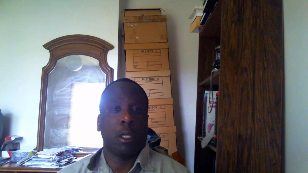 Black African Talk