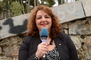 Elections Départementales Toulon 2015 - Interview Viviane Driquez - 720p