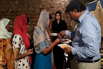 Holy Communion Service by Pastor Haroon Rao