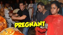 Arpita Khan Pregnant | Salman Khan To Become Mama Again