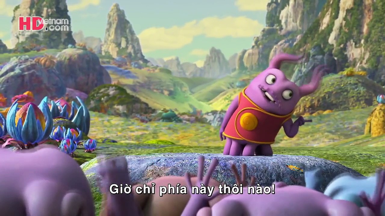 HOME - Almost Home (2014) (Vietsub)