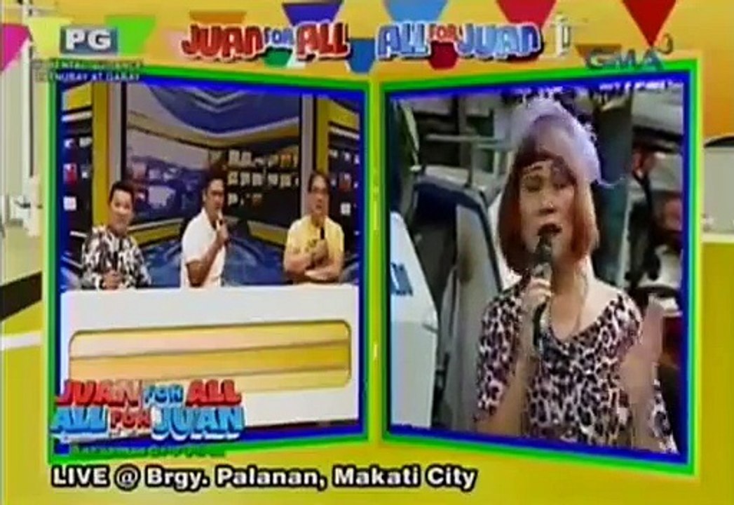Eat Bulaga September 22 2015 #ALDUB Kalyeserye [2/5]