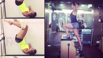 PHOTOS:  Malaika Arora Khan’s Workout Sessions