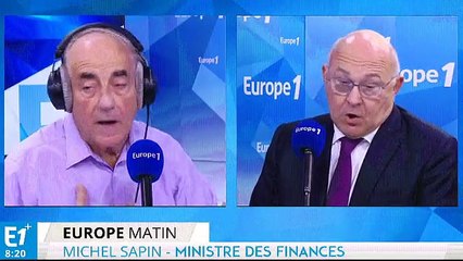 Affaire Volkswagen : Sapin veut une enquête "au niveau européen"