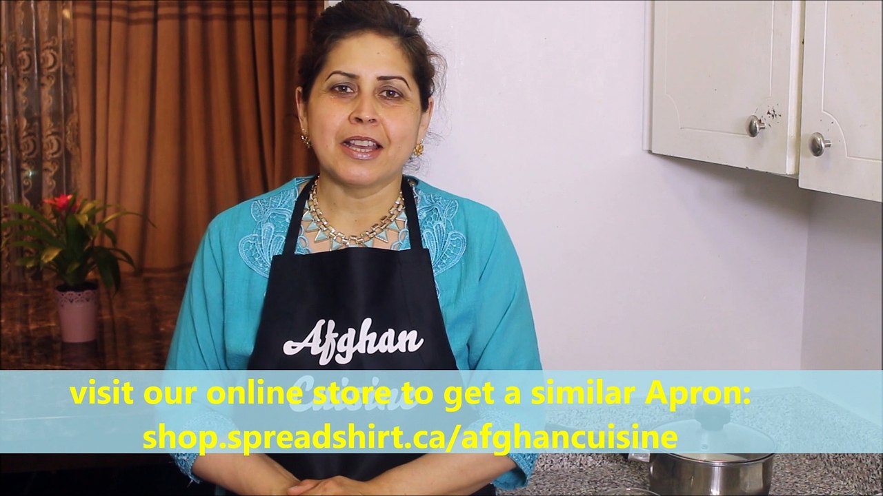 Afghan Paneer with Raisins recipe - kishmish panir 'Afghan Cuisine'