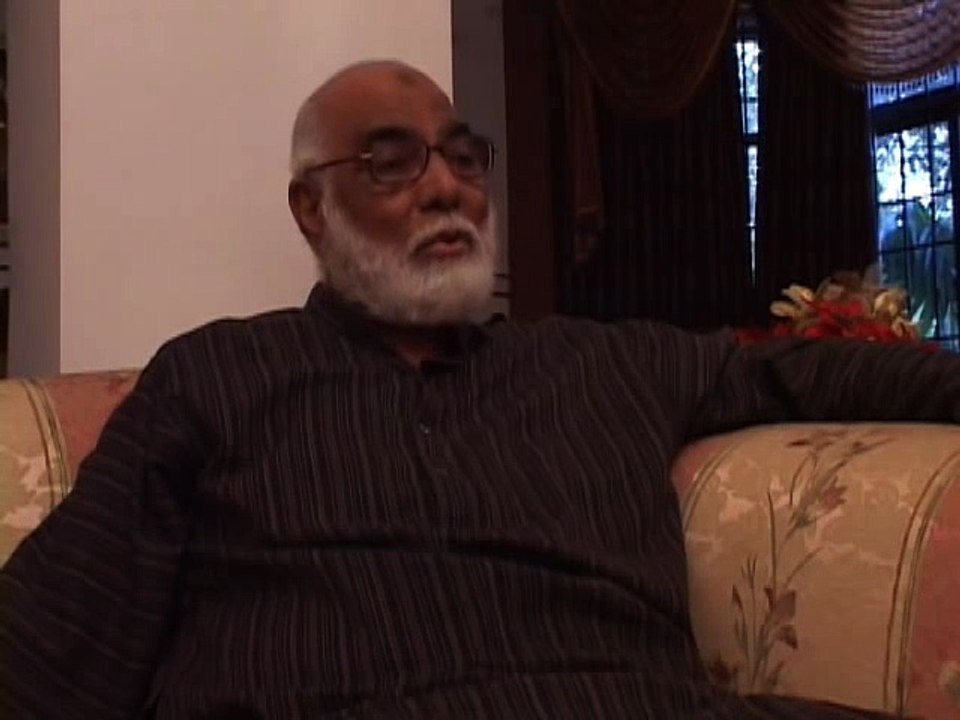 Agha Hasan Abedi In the Eyes of his Associates Part III