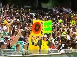 Tribute to the Great Adam Gilchrist  must watch