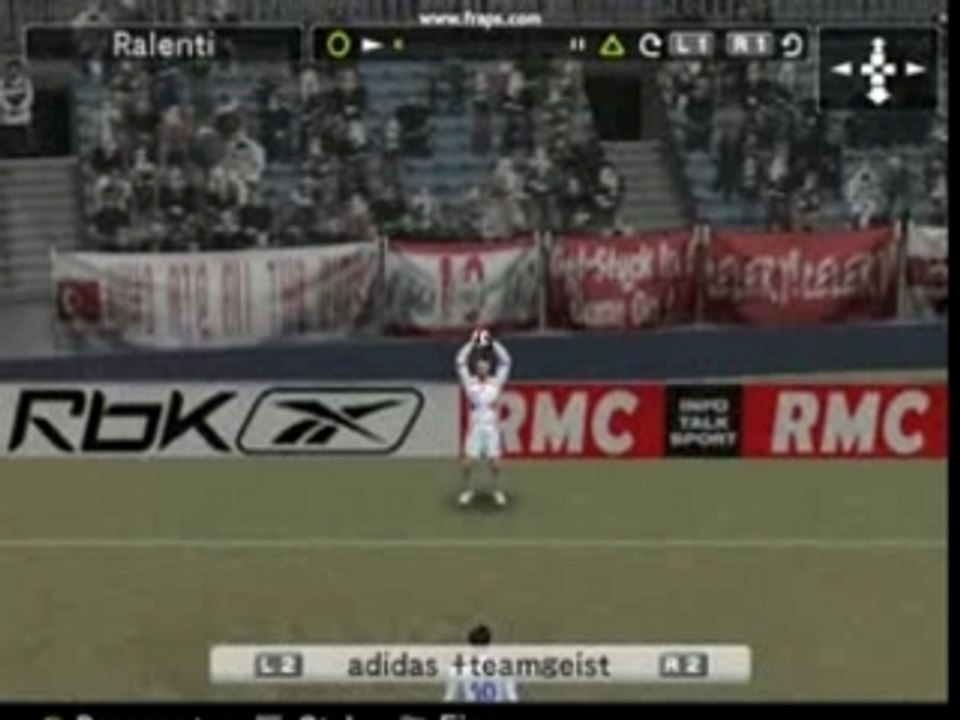 pes 6 ciseaux de Henry