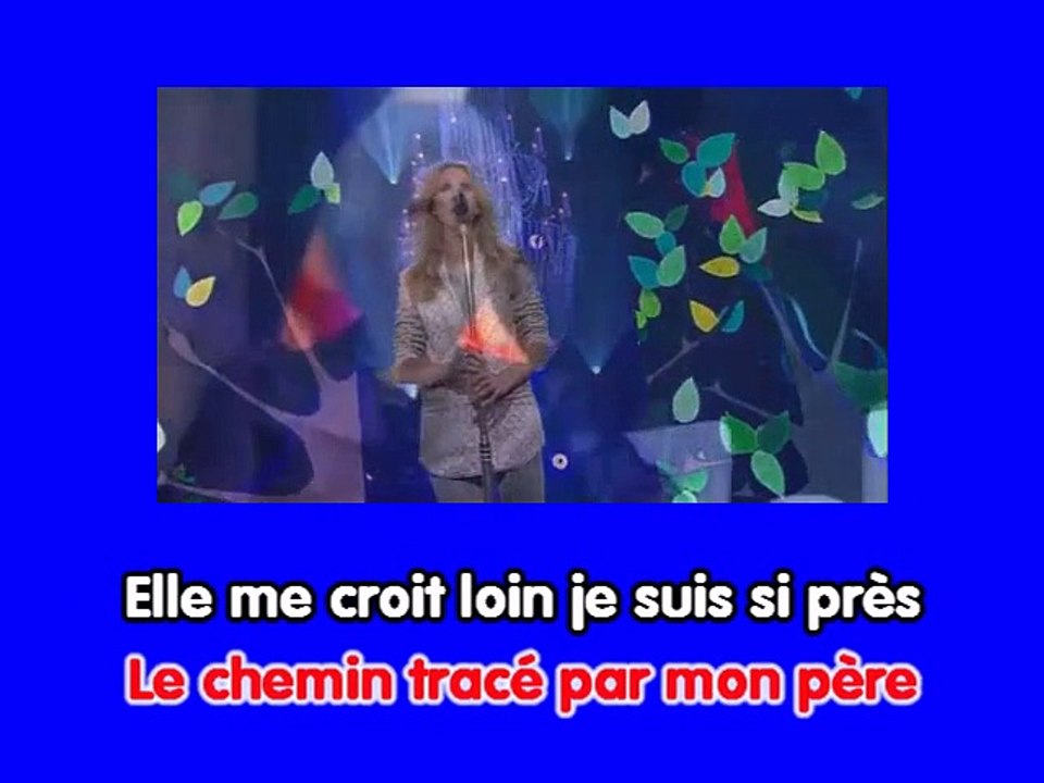 Céline Dion celle qui ma tout appris