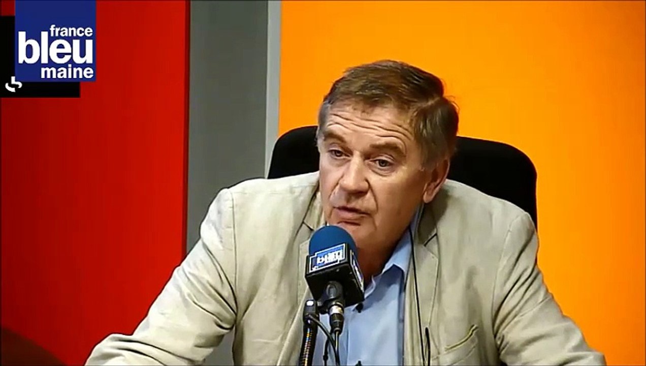 Jean Yves Blot revient sur les propos d'Emmanuel Macron sur le statut des fonctionnaires