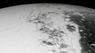 Premier survol de la planète pluton vu d'aussi près. NASA